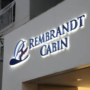 Capsulehotel Rembrandt Shinjuku Shin-okubo, Tokio